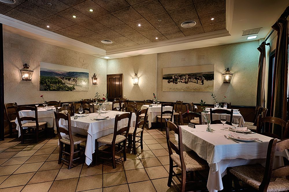 Restaurante Jerez Venta Esteban